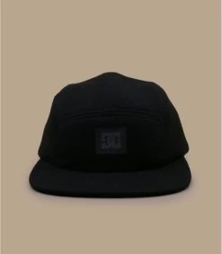 DC SHOES Full Sign Cap Black