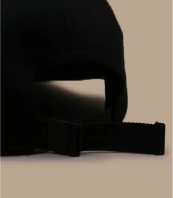 DC SHOES Full Sign Cap Black -NEW ERA Winkel full sign cap black 3