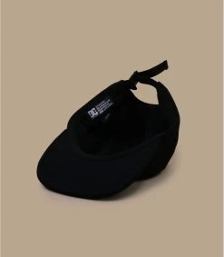 DC SHOES Full Sign Cap Black -NEW ERA Winkel full sign cap black 4