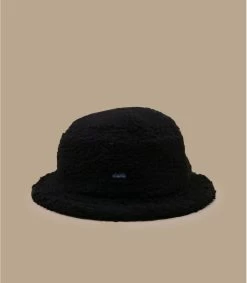 KAVU Fur Ball Boonie Black Smoke -NEW ERA Winkel fur ball boonie black smoke 1