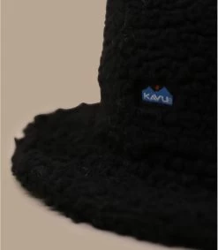 KAVU Fur Ball Boonie Black Smoke -NEW ERA Winkel fur ball boonie black smoke 2