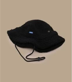 KAVU Fur Ball Boonie Black Smoke -NEW ERA Winkel fur ball boonie black smoke 4