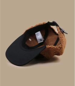 KAVU Fur Ball Camp Redwood -NEW ERA Winkel fur ball camp redwood 5