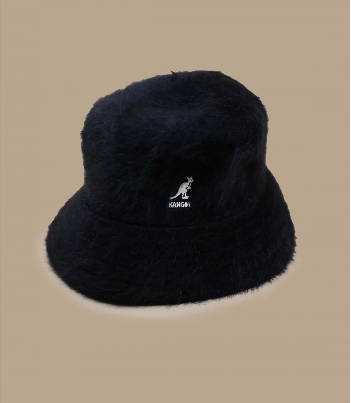 Kangol Furgora Bucket Black 4 Kangol Furgora Bucket Black - Afbeelding 2