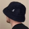 Kangol Furgora Bucket Black -NEW ERA Winkel furgora bucket blackzwarte20bontbob20Kangol20Furgora20Bucket20black