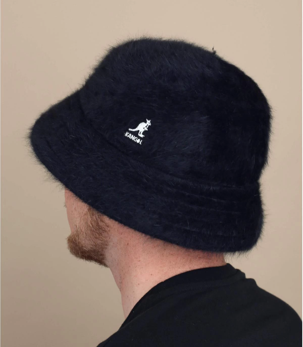 Kangol Furgora Bucket Black 3 Kangol Furgora Bucket Black