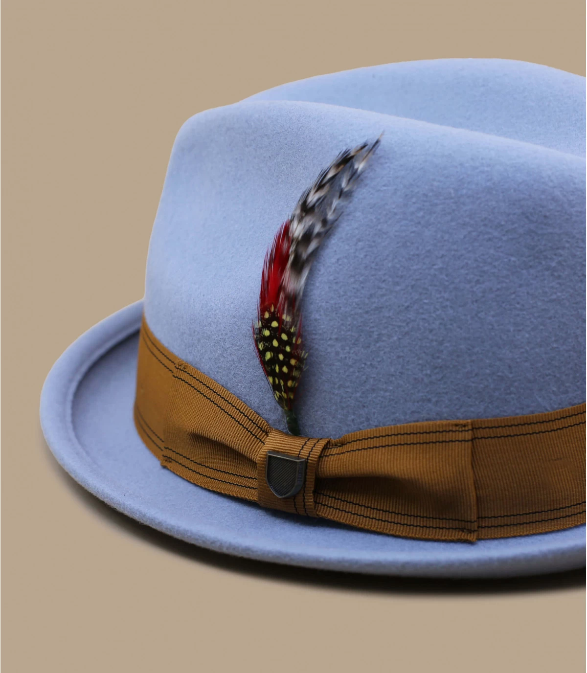 Brixton Gain Haze 4 Brixton Gain Haze - Afbeelding 2