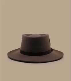 Stetson Gambler Woolfent Almond -NEW ERA Winkel gambler woolfent almond 2