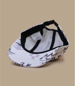 OXBOW Gates Cap Blanc -NEW ERA Winkel gates cap blanc 4