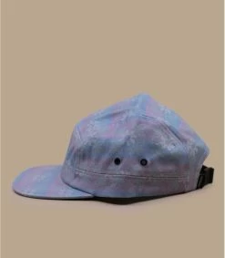OXBOW Gates Cap Light Blue -NEW ERA Winkel gates cap light blue 2