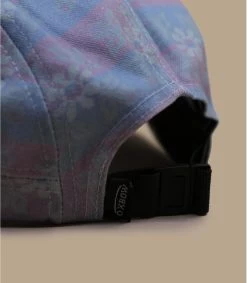 OXBOW Gates Cap Light Blue -NEW ERA Winkel gates cap light blue 3