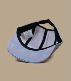 OXBOW Gates Cap Light Blue -NEW ERA Winkel gates cap light blue 4