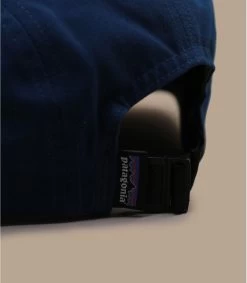 Patagonia Graphic Maclure Cap Forge Mark Crest Lagom Blue -NEW ERA Winkel graphic maclure cap forge mark crest lagom blue 3