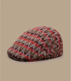 Kangol Groovy Warp 507 Cherry Glow Vintage -NEW ERA Winkel groovy warp 507 cherry glow vintage 1
