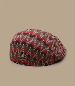 Kangol Groovy Warp 507 Cherry Glow Vintage -NEW ERA Winkel groovy warp 507 cherry glow vintage 2