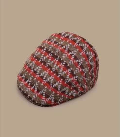 Kangol Groovy Warp 507 Cherry Glow Vintage -NEW ERA Winkel groovy warp 507 cherry glow vintage 3