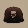 NEW ERA Harvest Cap 59Fifty San Francisco Giants -NEW ERA Winkel harvest cap 59fifty san francisco giants