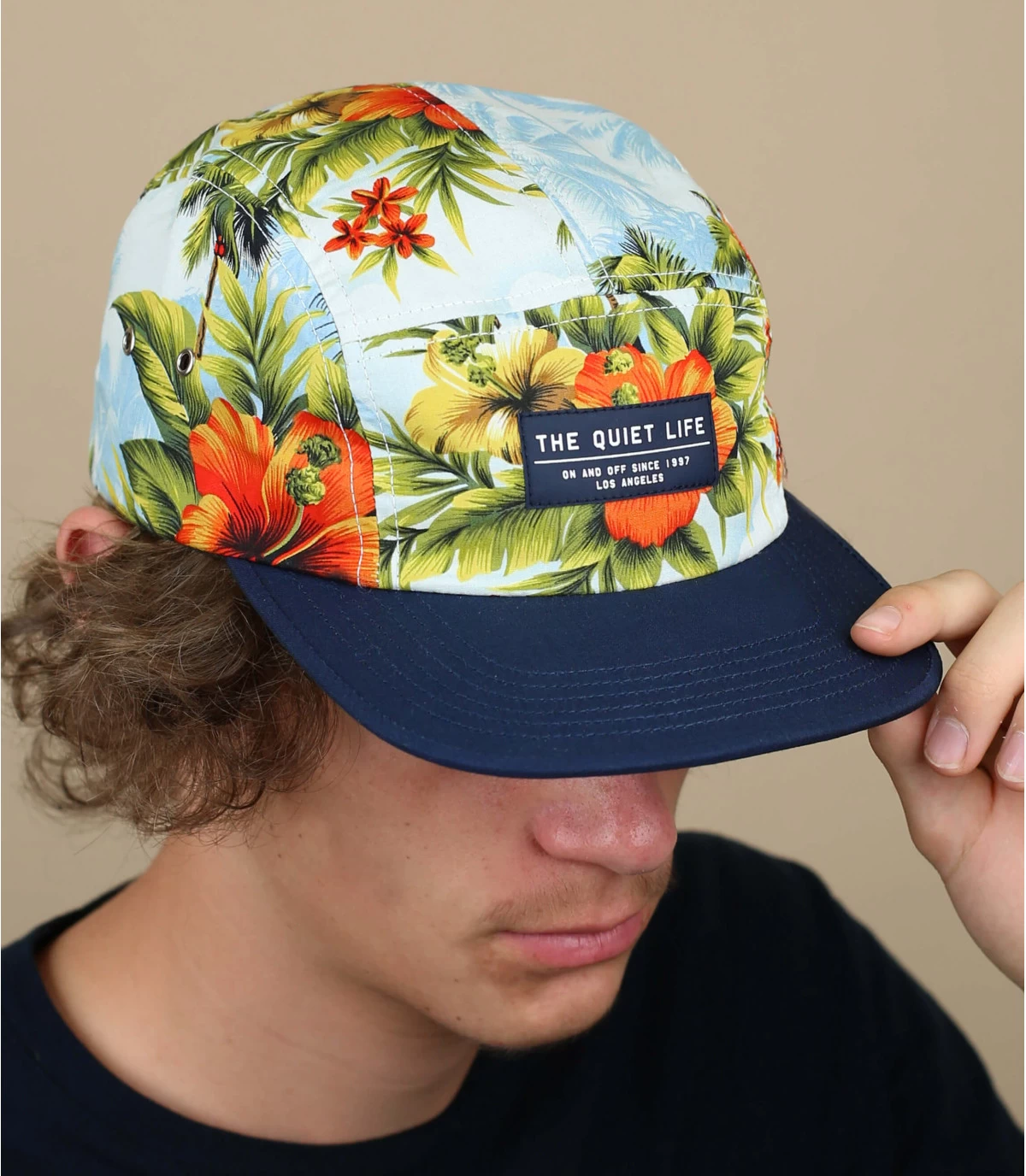 Hawaiian 5 Panel 3 Hawaiian 5 Panel
