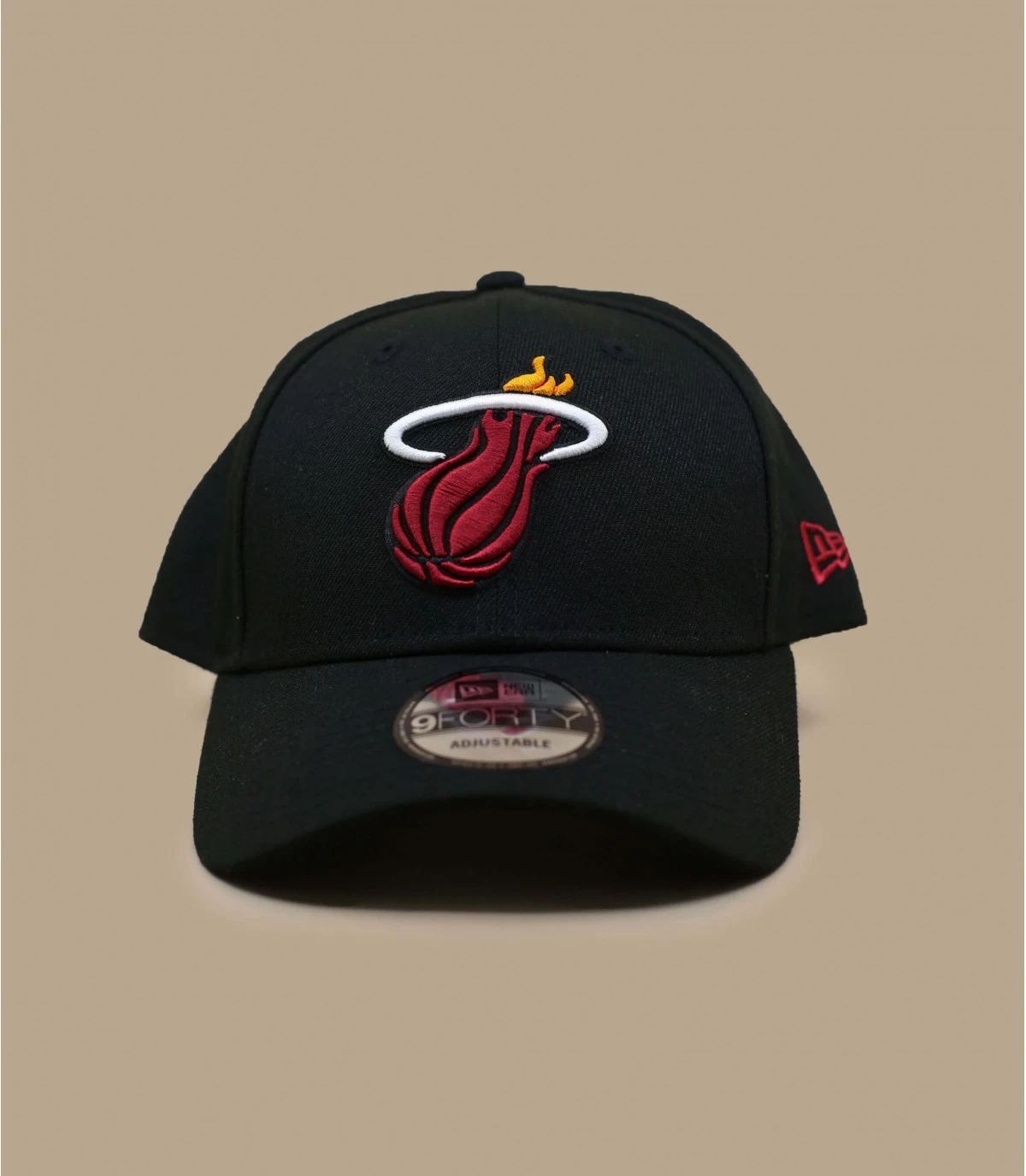 NEW ERA Heat NBA The League 4 NEW ERA Heat NBA The League - Afbeelding 2