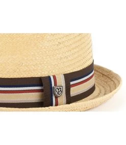 Brixton Castor Tan 8 Brixton Castor Tan -NEW ERA Winkel heren strohoed castor brixtonheren20strohoed20castor20brixton