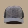 HFT Trucker Cap Suelin Grey