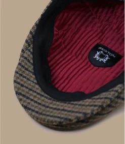 Brixton Hooligan Light Olive Brown 9 Brixton Hooligan Light Olive Brown -NEW ERA Winkel hooligan light olive brown 3