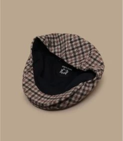 Brixton Hooligan Light Weight Sand Dark Earth Paradise Orange -NEW ERA Winkel hooligan light weight sand dark earth paradise orange 3