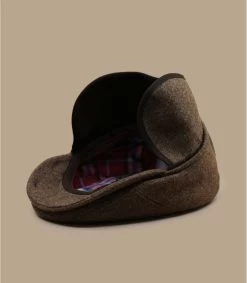 Jackson Earflap Wool Camel 9 Jackson Earflap Wool Camel -NEW ERA Winkel jackson earflap wool camel 2