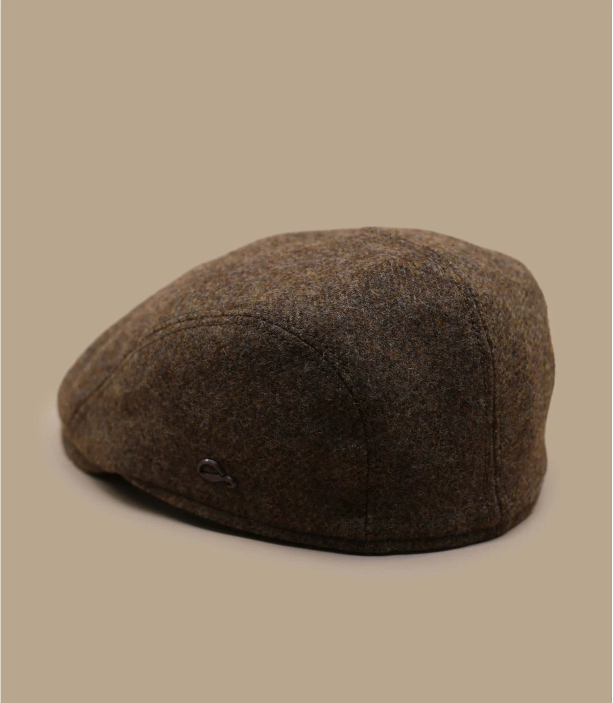 Jackson Earflap Wool Camel 6 Jackson Earflap Wool Camel - Afbeelding 4