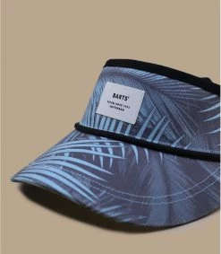 Barts Jambaroo Visor Print Blue 6 Barts Jambaroo Visor Print Blue -NEW ERA Winkel jambaroo visor print blue 2