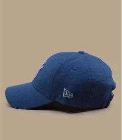 NEW ERA Jersey Ess Cap 9Forty NY Blue -NEW ERA Winkel jersey ess cap 9forty ny blue 4