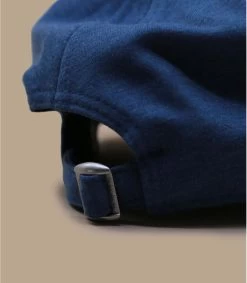 NEW ERA Jersey Ess Cap 9Forty NY Blue -NEW ERA Winkel jersey ess cap 9forty ny blue 5