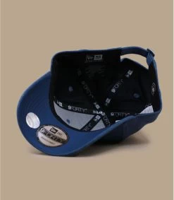 NEW ERA Jersey Ess Cap 9Forty NY Blue -NEW ERA Winkel jersey ess cap 9forty ny blue 8