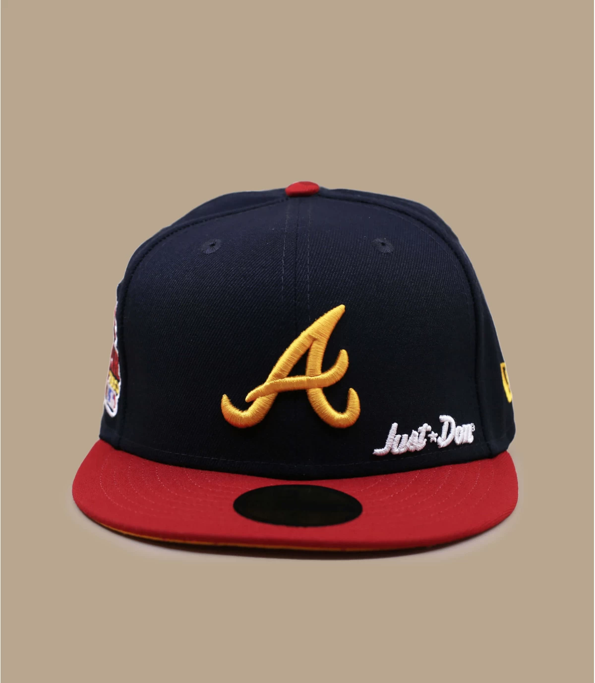 NEW ERA Just Don 5950 Atlanta Braves 4 NEW ERA Just Don 5950 Atlanta Braves - Afbeelding 2