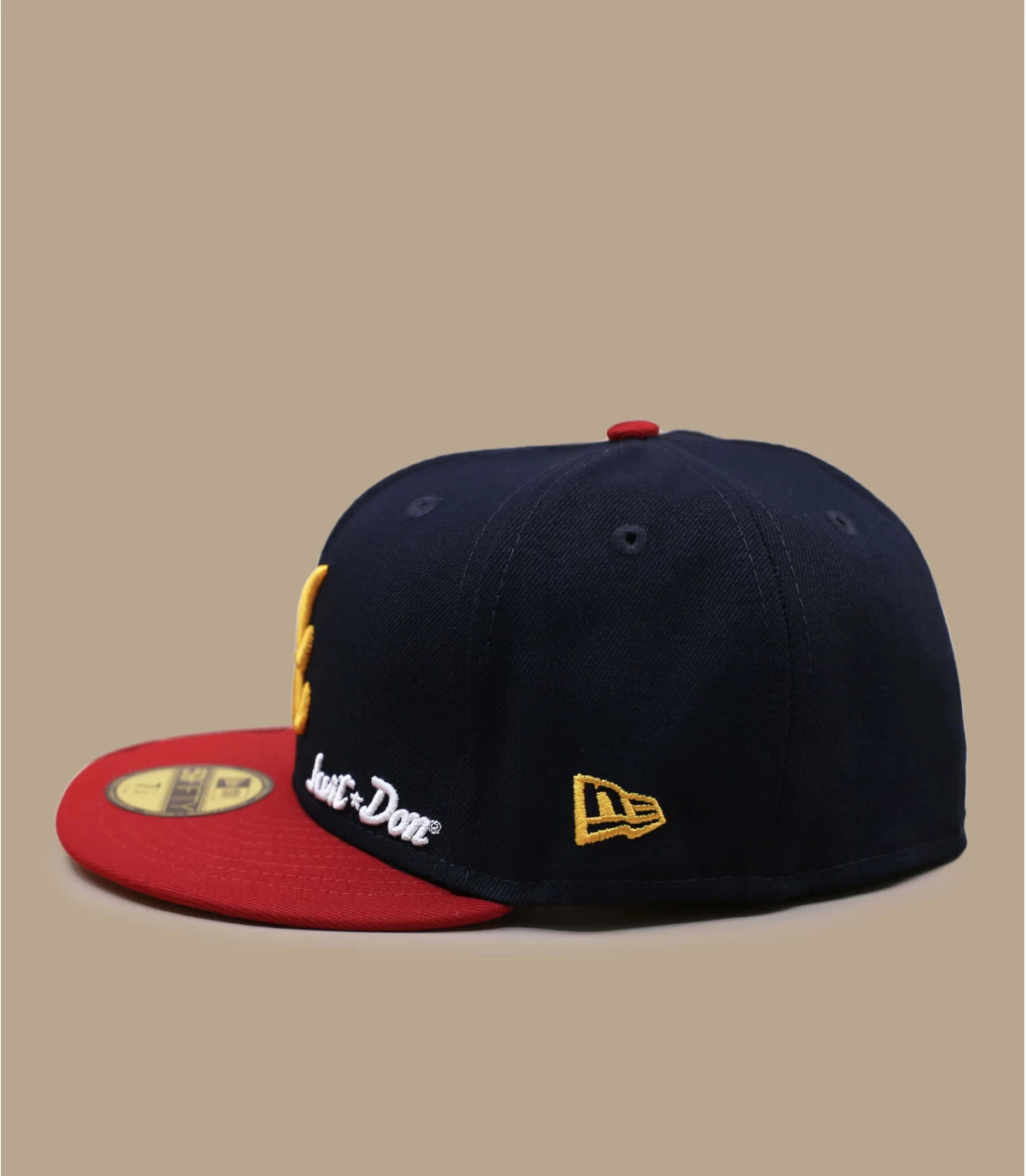 NEW ERA Just Don 5950 Atlanta Braves 6 NEW ERA Just Don 5950 Atlanta Braves - Afbeelding 4