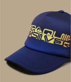 Quiksilver Kid Pidgeaon Chicken Trucker Navy 10 Quiksilver Kid Pidgeaon Chicken Trucker Navy -NEW ERA Winkel kid pidgeaon chicken trucker navy 2