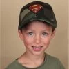 NEW ERA Kids Character Cap 9Forty Superman Woodland -NEW ERA Winkel kids character cap 9forty superman woodland