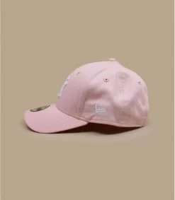 NEW ERA Kids NY League Ess 940 Pink Limonade -NEW ERA Winkel kids ny league ess 940 pink limonaderoze20NY20kinderpet