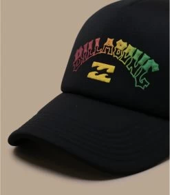 Billabong Kids Podium Trucker Black 10 Billabong Kids Podium Trucker Black -NEW ERA Winkel kids podium trucker black 2