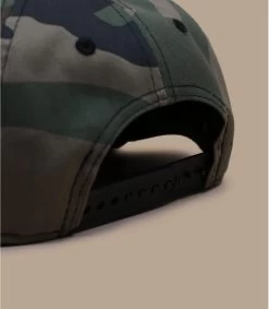 NEW ERA Kids Team Camo Cap 950 NY Woodland -NEW ERA Winkel kids team camo cap 950 ny woodland 4