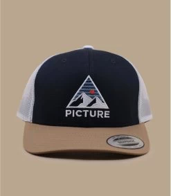 Picture Kuldo Trucker Dark Blue -NEW ERA Winkel kuldo trucker dark blue 1
