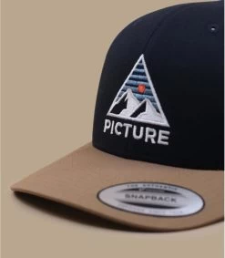 Picture Kuldo Trucker Dark Blue -NEW ERA Winkel kuldo trucker dark blue 2