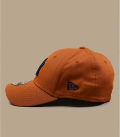 NEW ERA League Ess 3930 NY Toffee Navy -NEW ERA Winkel league ess 3930 ny toffee navy 3