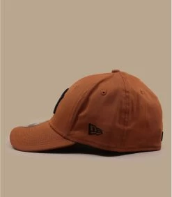 NEW ERA League Ess 39Thirty NY Toffee Black -NEW ERA Winkel league ess 39thirty ny toffee black 3