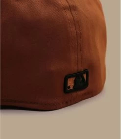 NEW ERA League Ess 39Thirty NY Toffee Black -NEW ERA Winkel league ess 39thirty ny toffee black 4