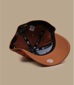 NEW ERA League Ess 39Thirty NY Toffee Black -NEW ERA Winkel league ess 39thirty ny toffee black 5