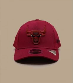 NEW ERA League Ess 950 Bulls Cardinal -NEW ERA Winkel league ess 950 bulls cardinal 1
