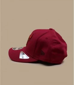 NEW ERA League Ess 950 Bulls Cardinal -NEW ERA Winkel league ess 950 bulls cardinal 2