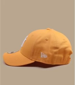 NEW ERA League Ess 9Forty NY Mango -NEW ERA Winkel league ess 9forty ny mango 3
