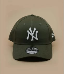 NEW ERA League Ess 9forty NY Olive -NEW ERA Winkel league ess 9forty ny oliveLeague20Ess209forty20NY20olive20New20Era